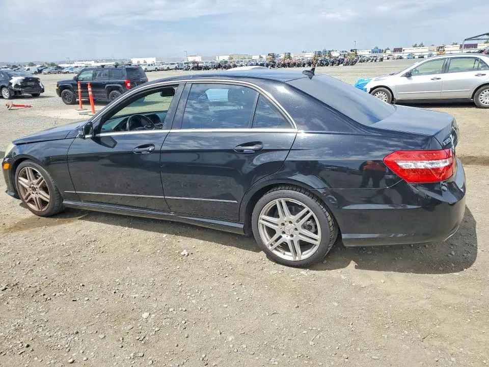 2010 MERCEDES-BENZ E 350  