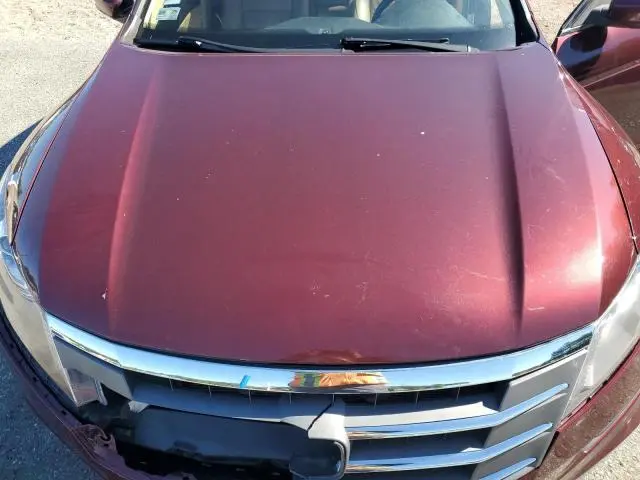 2012 HONDA CROSSTOUR EXL  