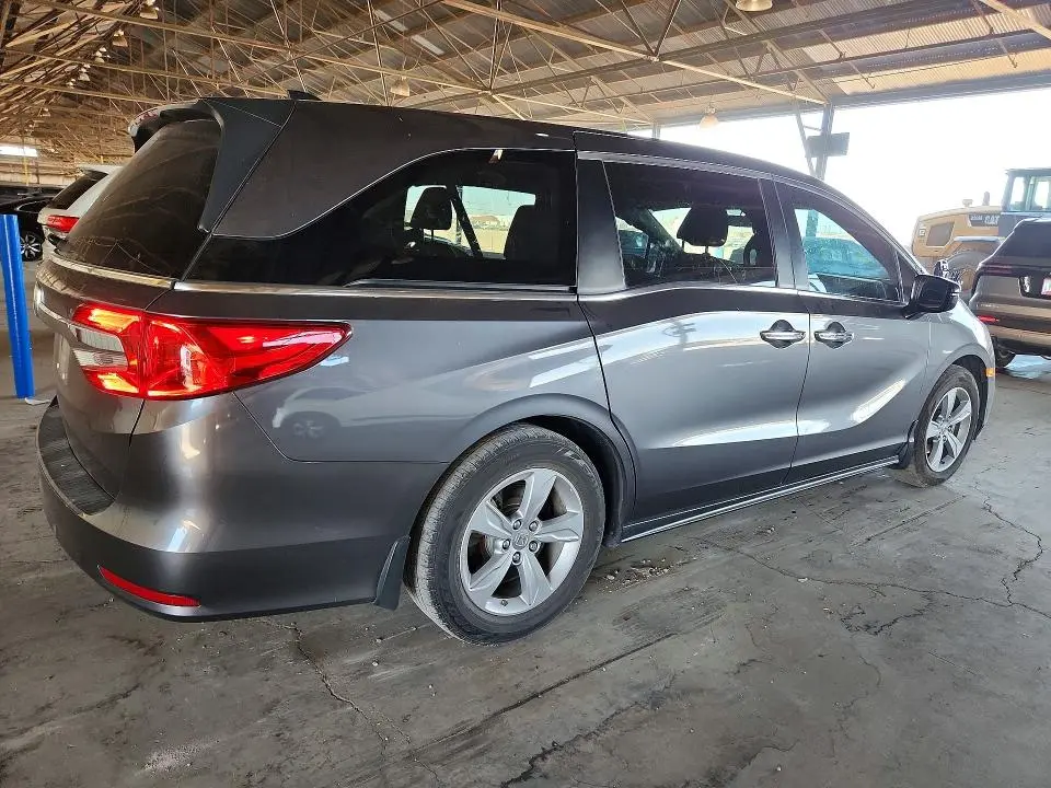2020 HONDA ODYSSEY EXL  