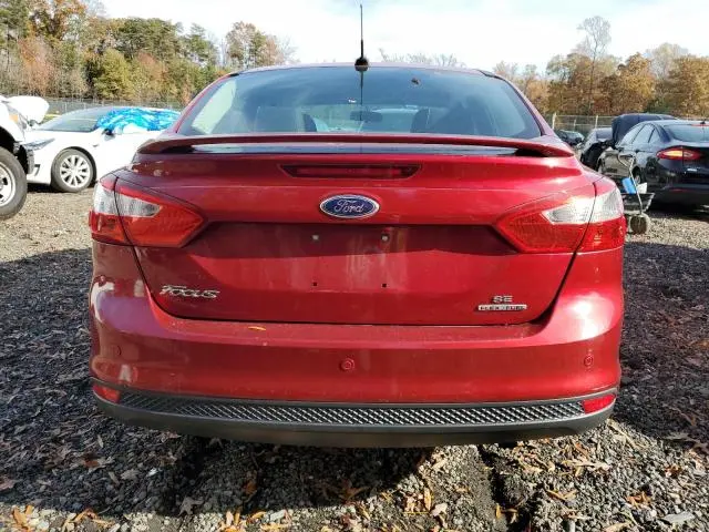 2014 FORD FOCUS SE  