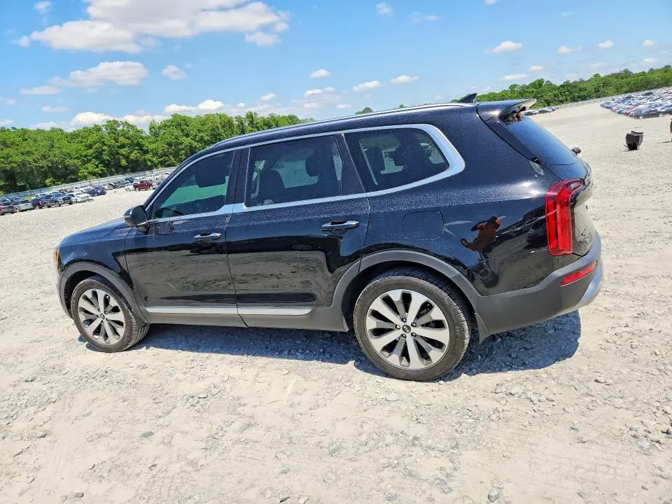 2021 KIA TELLURIDE S  