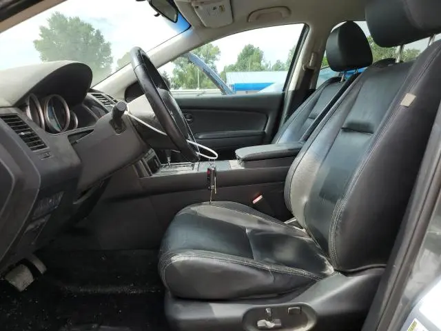 2011 MAZDA CX-9   