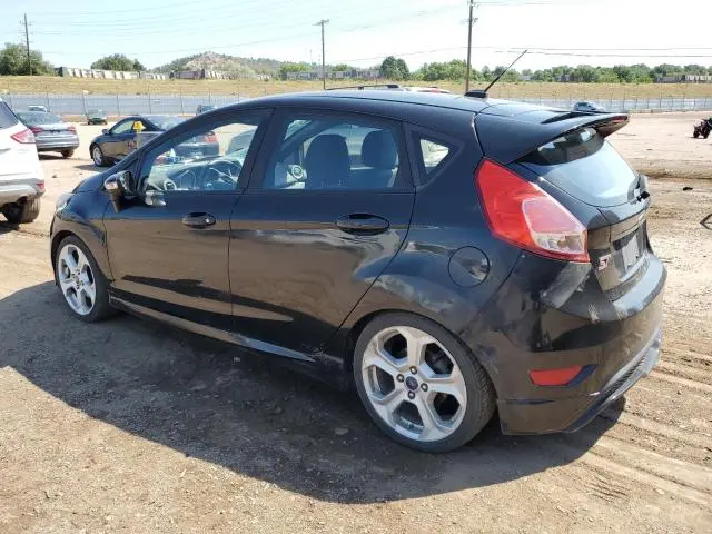 2015 FORD FIESTA ST  