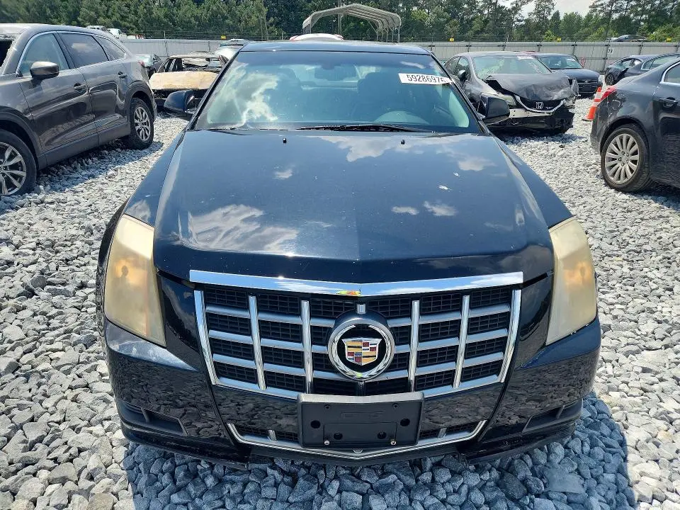 2012 CADILLAC CTS LUXURY COLLECTION  