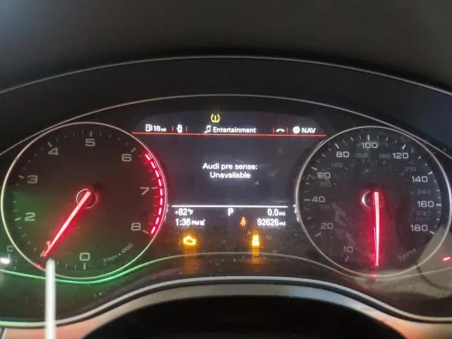 2015 AUDI A6 PREMIUM PLUS  