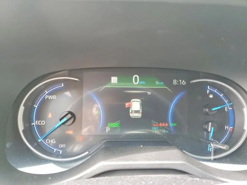 2025 TOYOTA RAV 4   