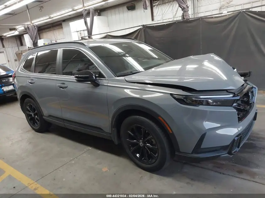 2023 HONDA CR-V HYBRID SPORT