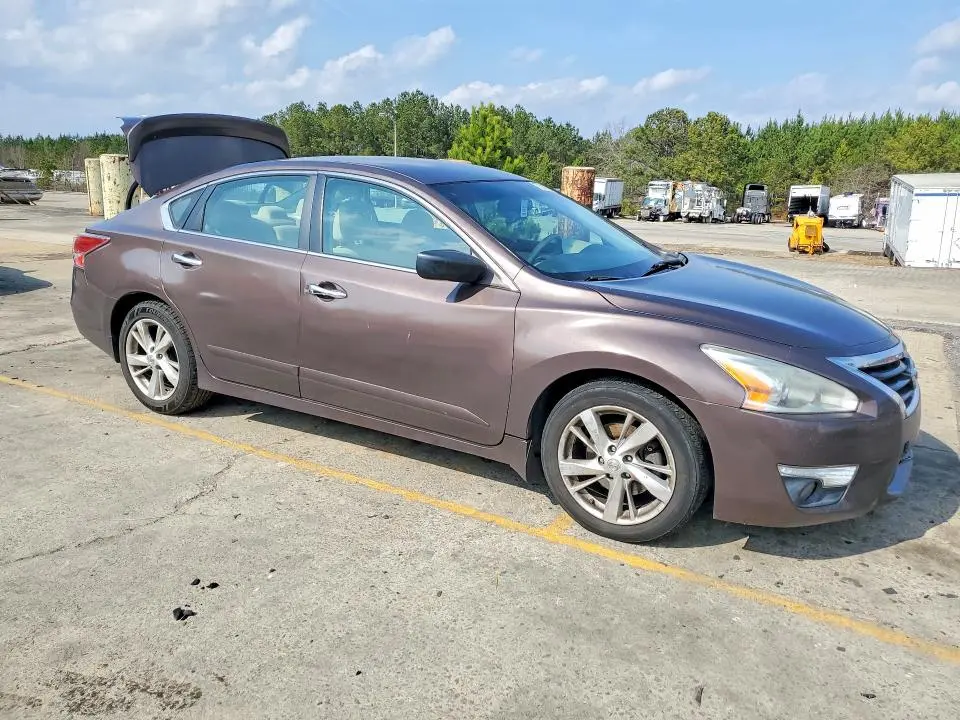 2015 NISSAN ALTIMA 2.5  