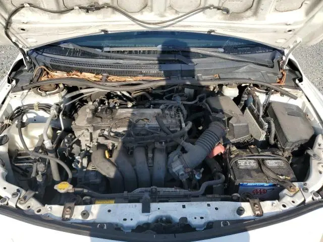 2011 TOYOTA COROLLA BASE  