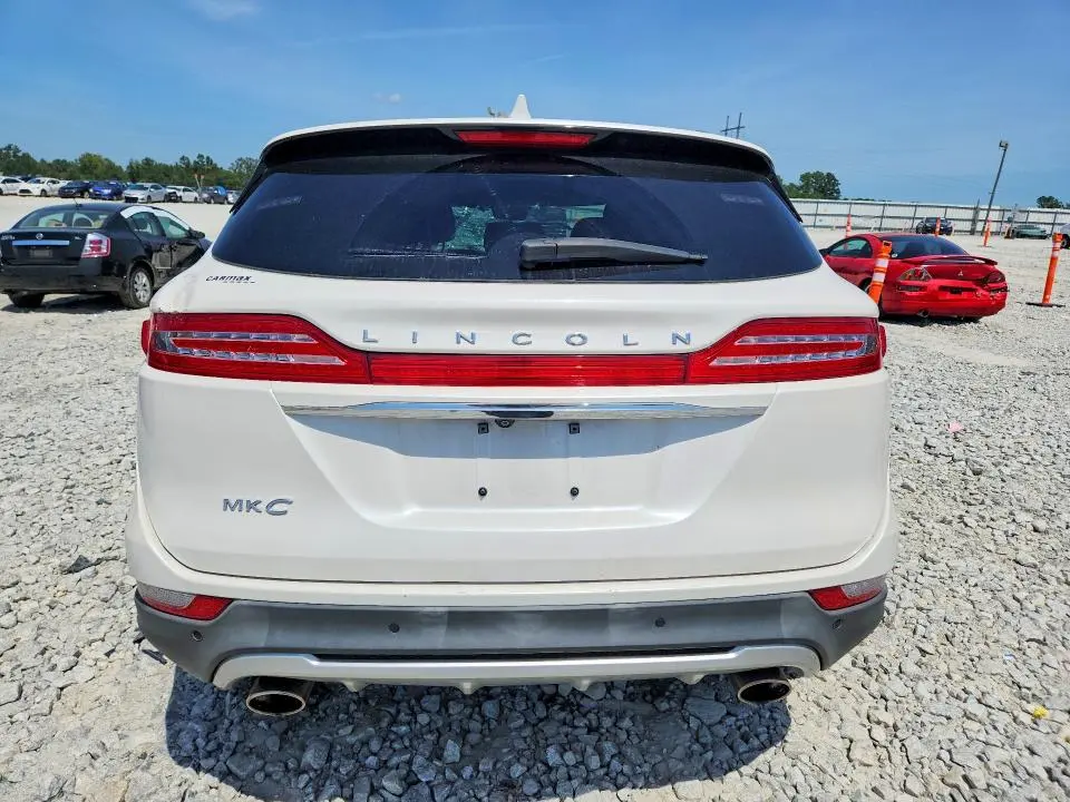 2019 LINCOLN MKC SELECT  