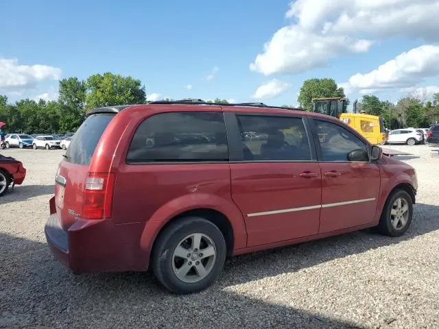 2010 DODGE GRAND CARAVAN SXT  