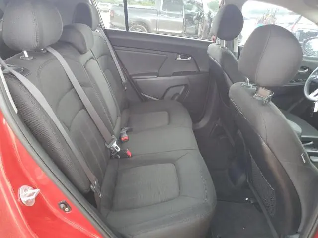 2013 KIA SPORTAGE BASE  