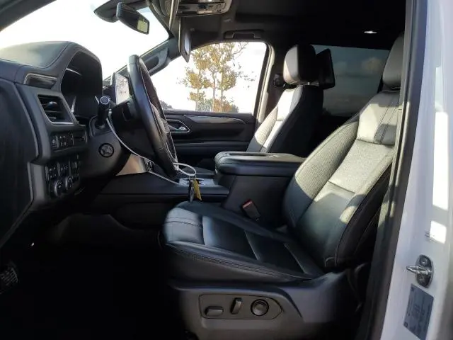 2022 CHEVROLET TAHOE K1500 RST  