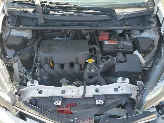 2015 TOYOTA YARIS   