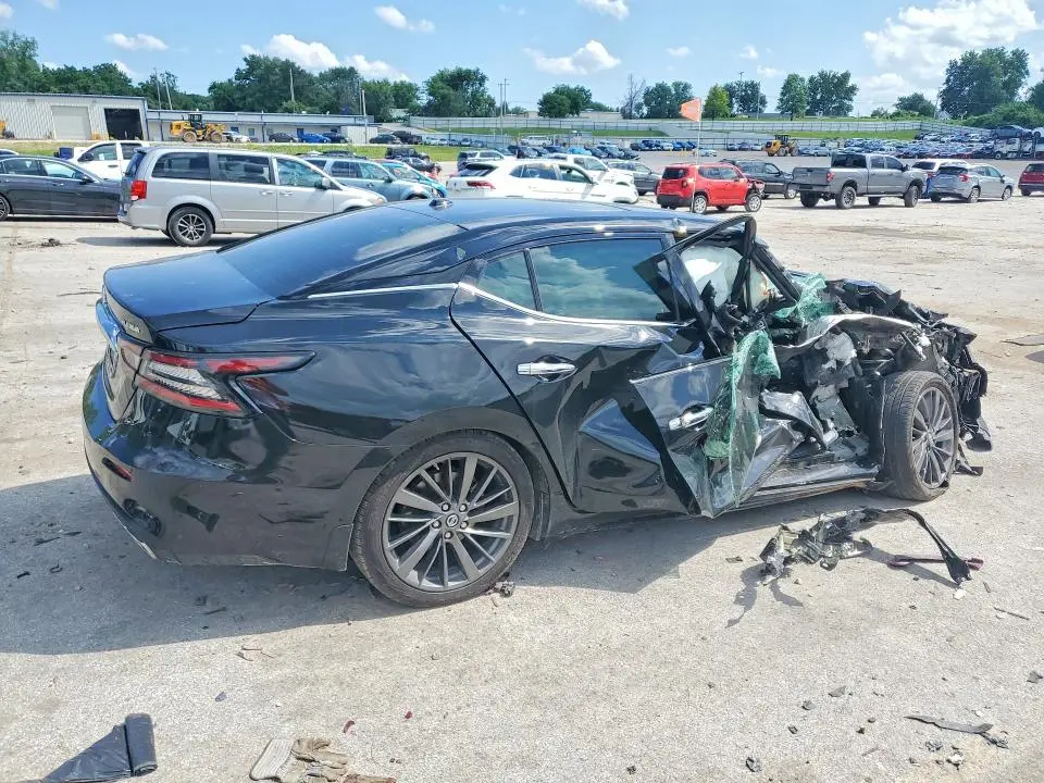2019 NISSAN MAXIMA PLATINUM  