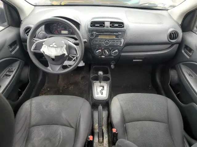 2017 MITSUBISHI MIRAGE G4 ES  