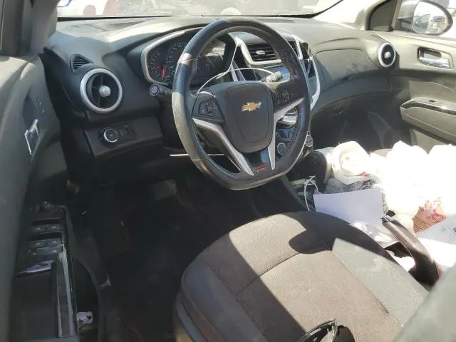 2017 CHEVROLET SONIC LT  