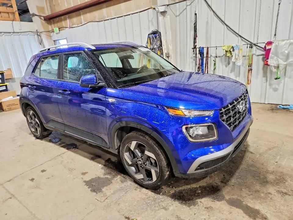 2023 HYUNDAI VENUE SEL  
