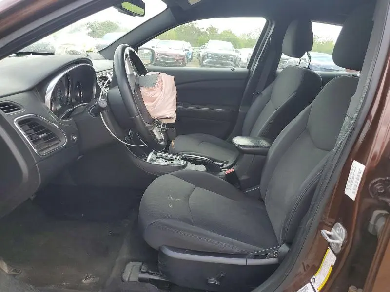 2013 CHRYSLER 200 TOURING  