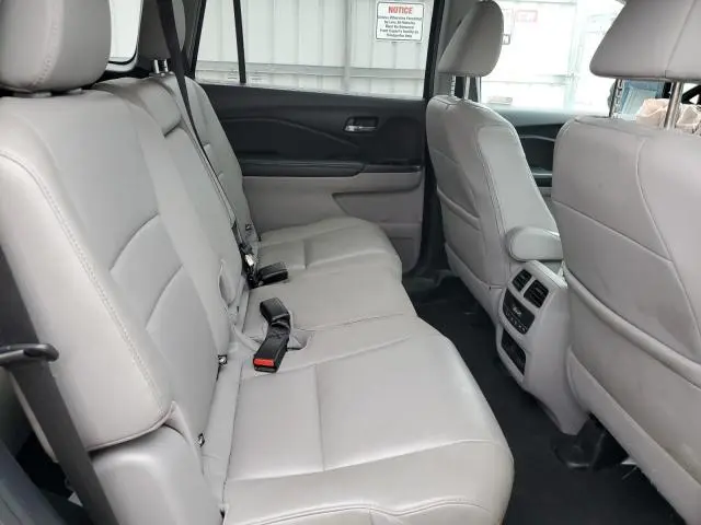 2018 HONDA PILOT EXL  