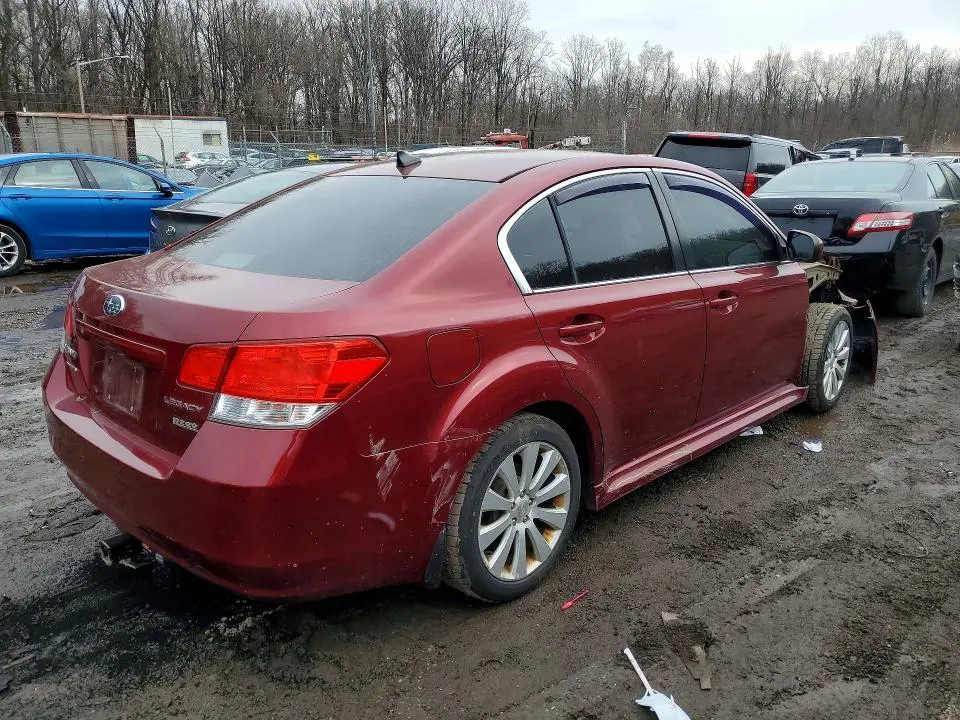 2011 SUBARU LEGACY 2.5I LIMITED  