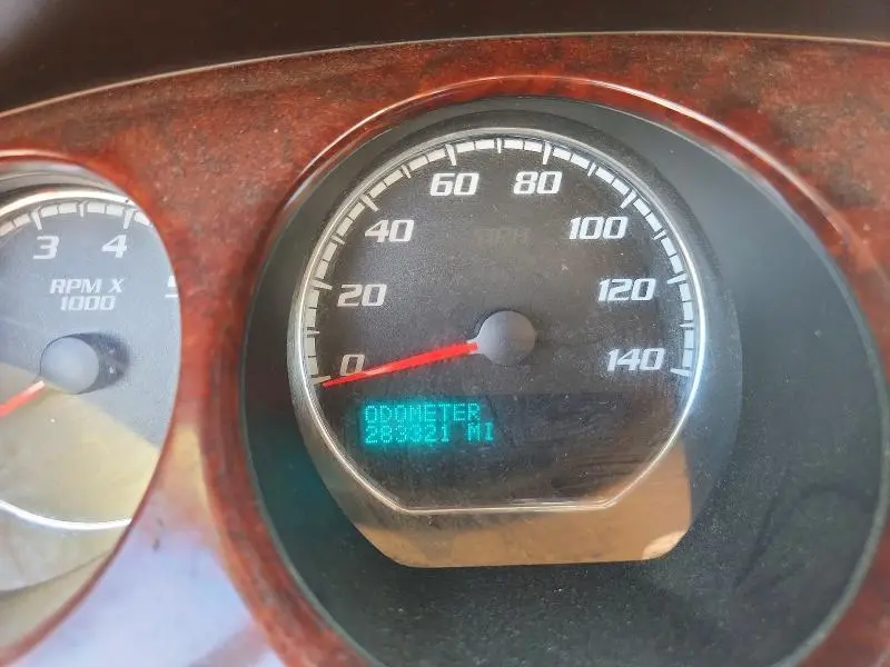 2010 BUICK LUCERNE CXL  