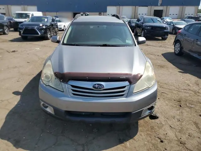 2011 SUBARU OUTBACK 2.5I PREMIUM  