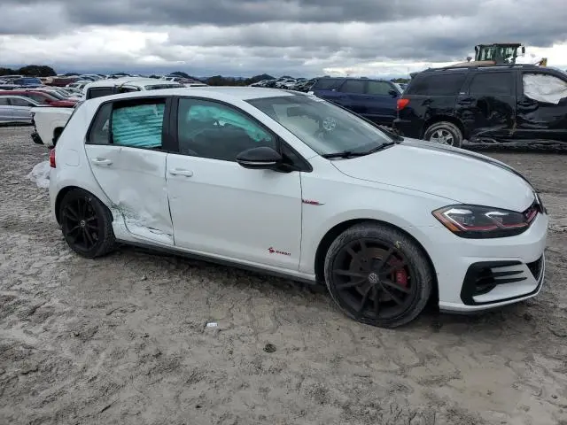 2019 VOLKSWAGEN GTI S  