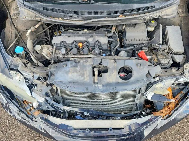 2014 HONDA CIVIC TOURING  