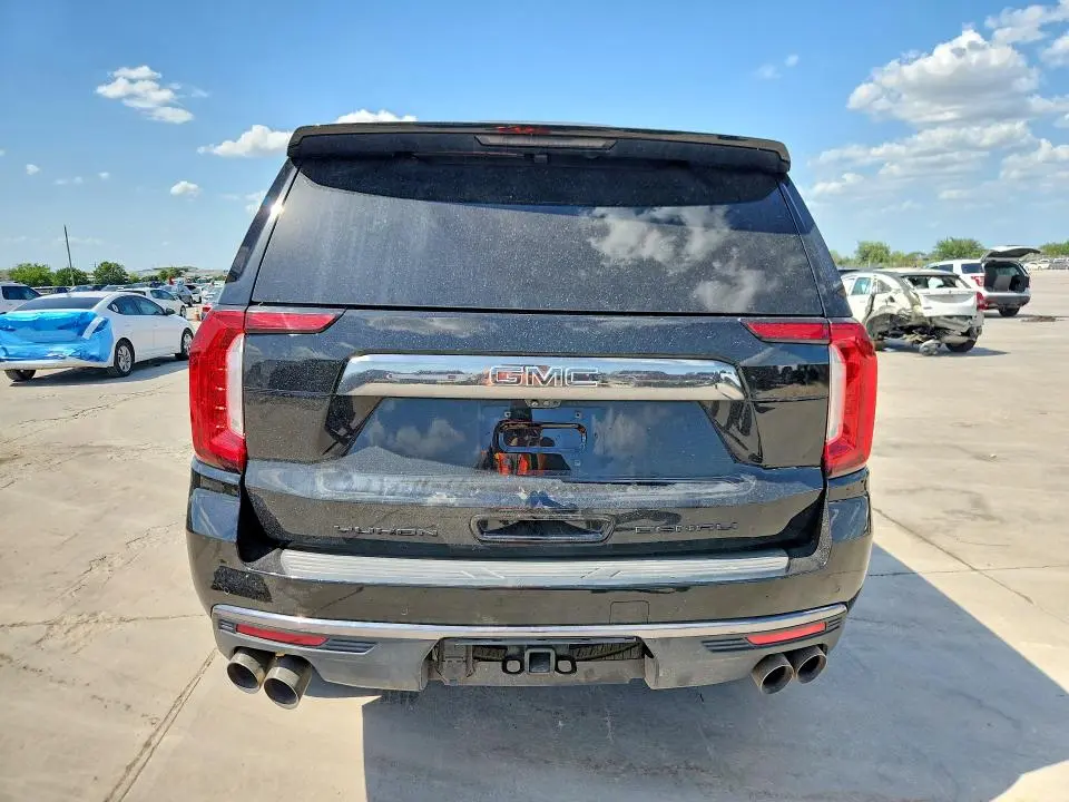 2023 GMC YUKON DENALI ULTIMATE  