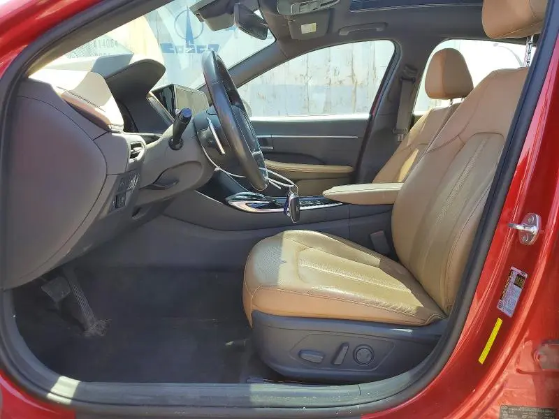 2020 HYUNDAI SONATA LIMITED  
