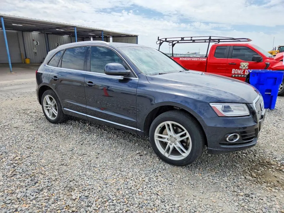 2013 AUDI Q5 PREMIUM PLUS  