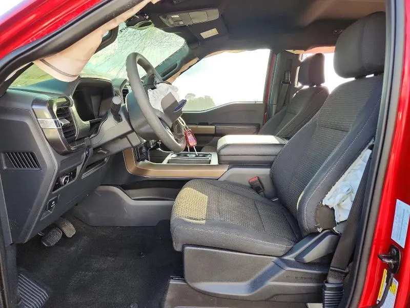 2024 FORD F150 STX  