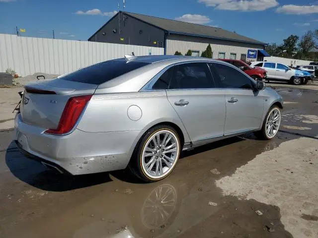 2019 CADILLAC XTS LUXURY  