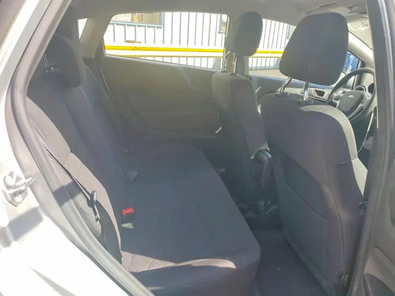 2019 FORD FIESTA SE  