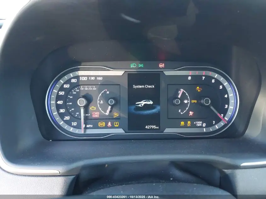 2023 HYUNDAI TUCSON SE