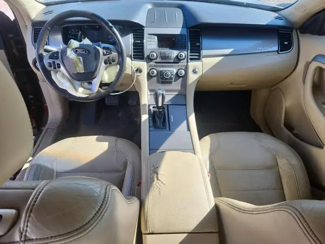 2015 FORD TAURUS SEL  