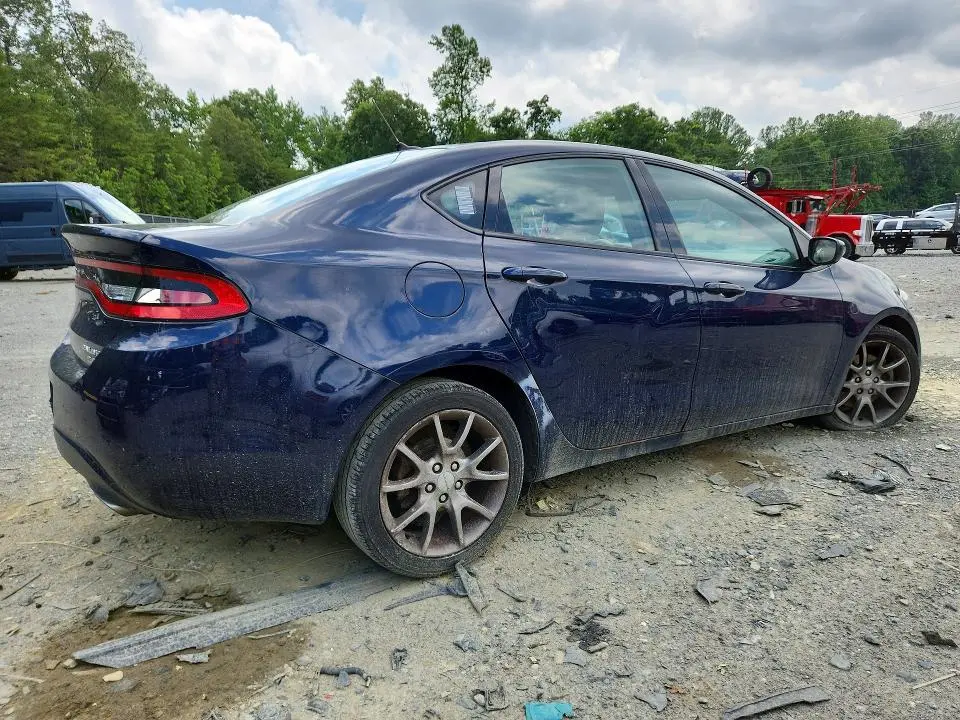 2014 DODGE DART SXT  