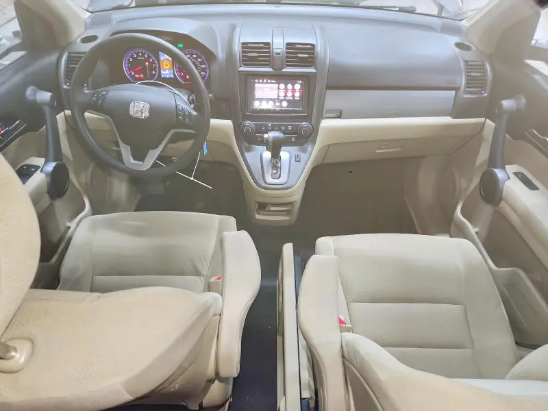 2010 HONDA CR-V EX  