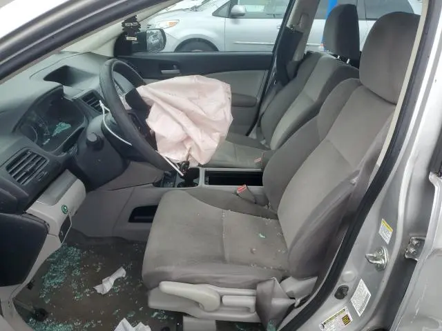 2013 HONDA CR-V LX  