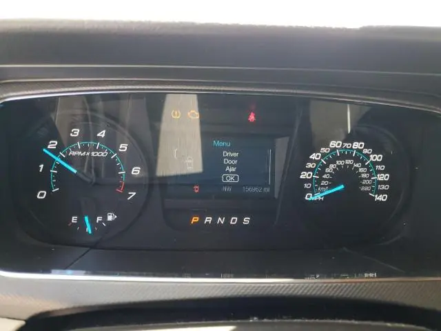2018 FORD TAURUS SE  
