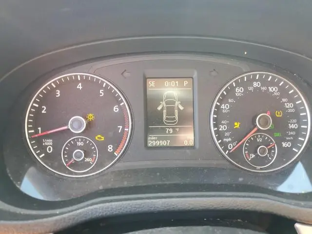 2012 VOLKSWAGEN PASSAT SE  