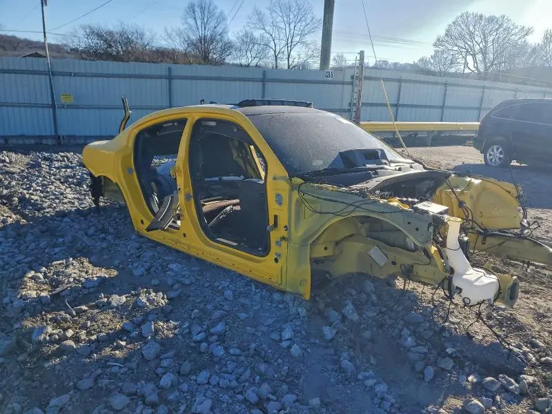 2017 DODGE CHARGER R/T 392  