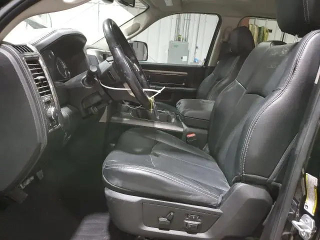 2018 RAM 3500 LARAMIE  