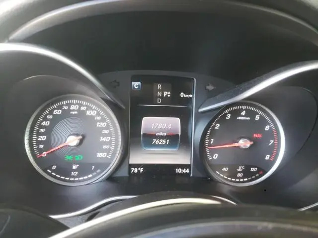 2016 MERCEDES-BENZ C 300 4MATIC  