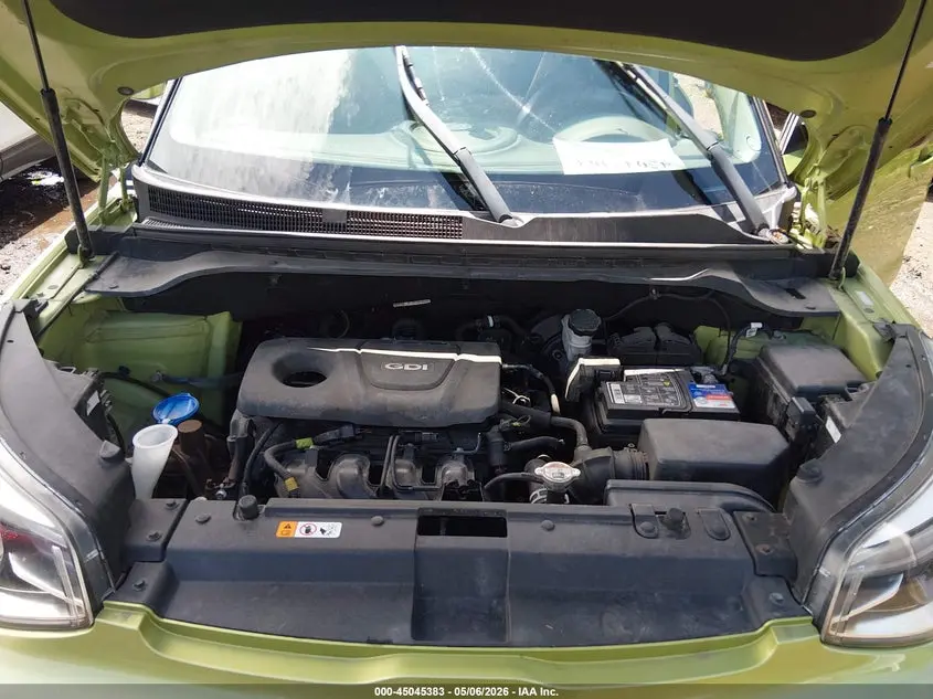 2018 KIA SOUL  
