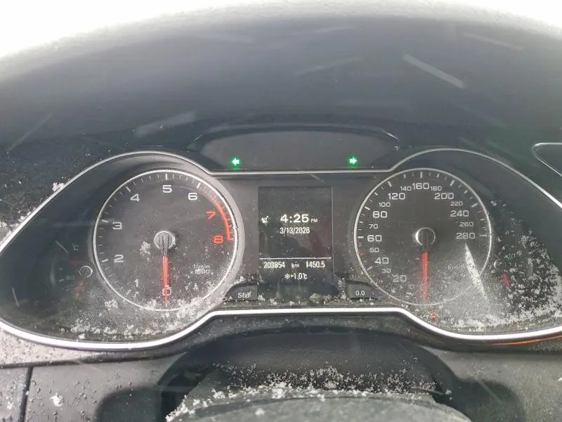 2016 AUDI A4 PROGRESSIV PLUS  