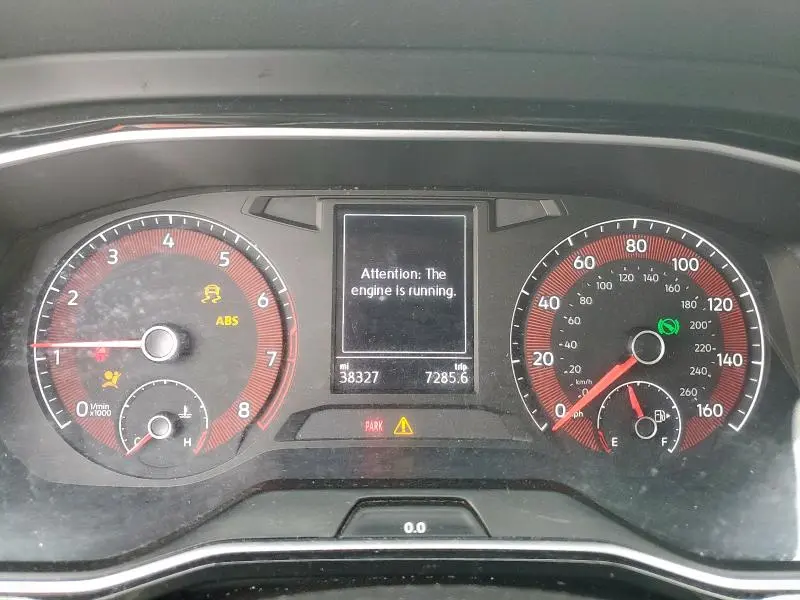 2019 VOLKSWAGEN JETTA S  
