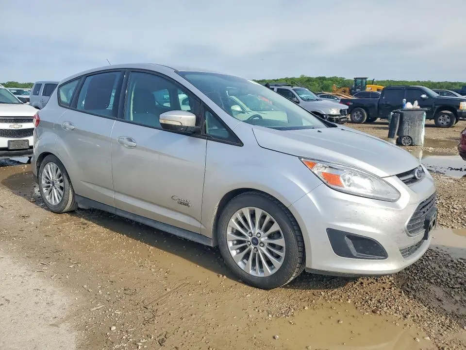 2017 FORD C-MAX SE  
