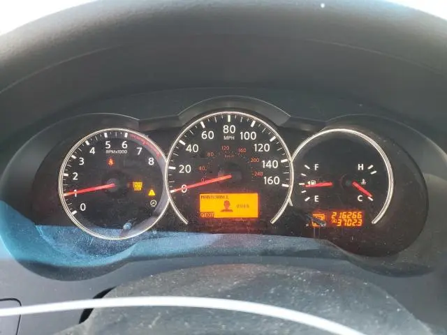 2012 NISSAN ALTIMA BASE  